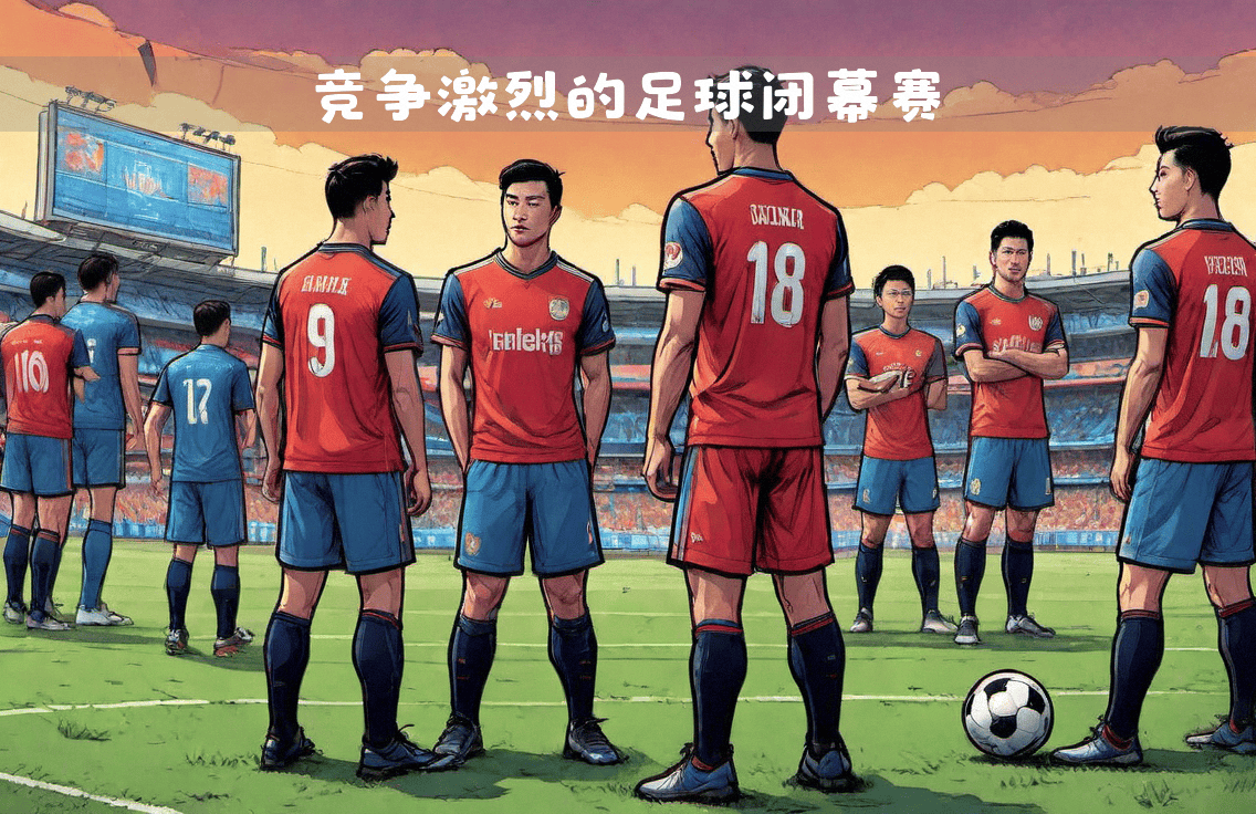 包含国内足球联赛即将展开成绩争夺战，球队备战备赛的词条